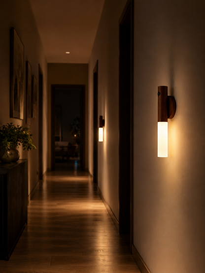 Luz Nocturna con Sensor